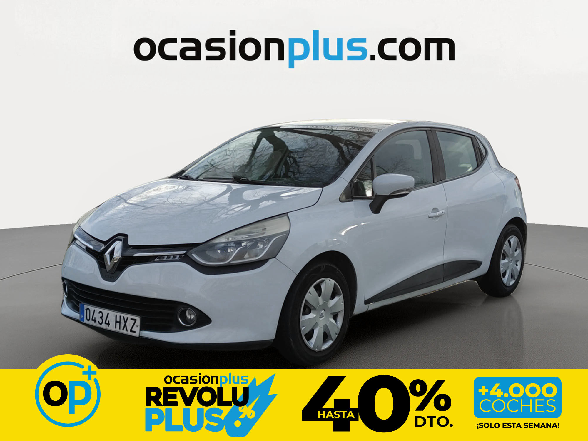 Foto del RENAULT Clio 1.5dCi eco2 S&S Energy Expression 90