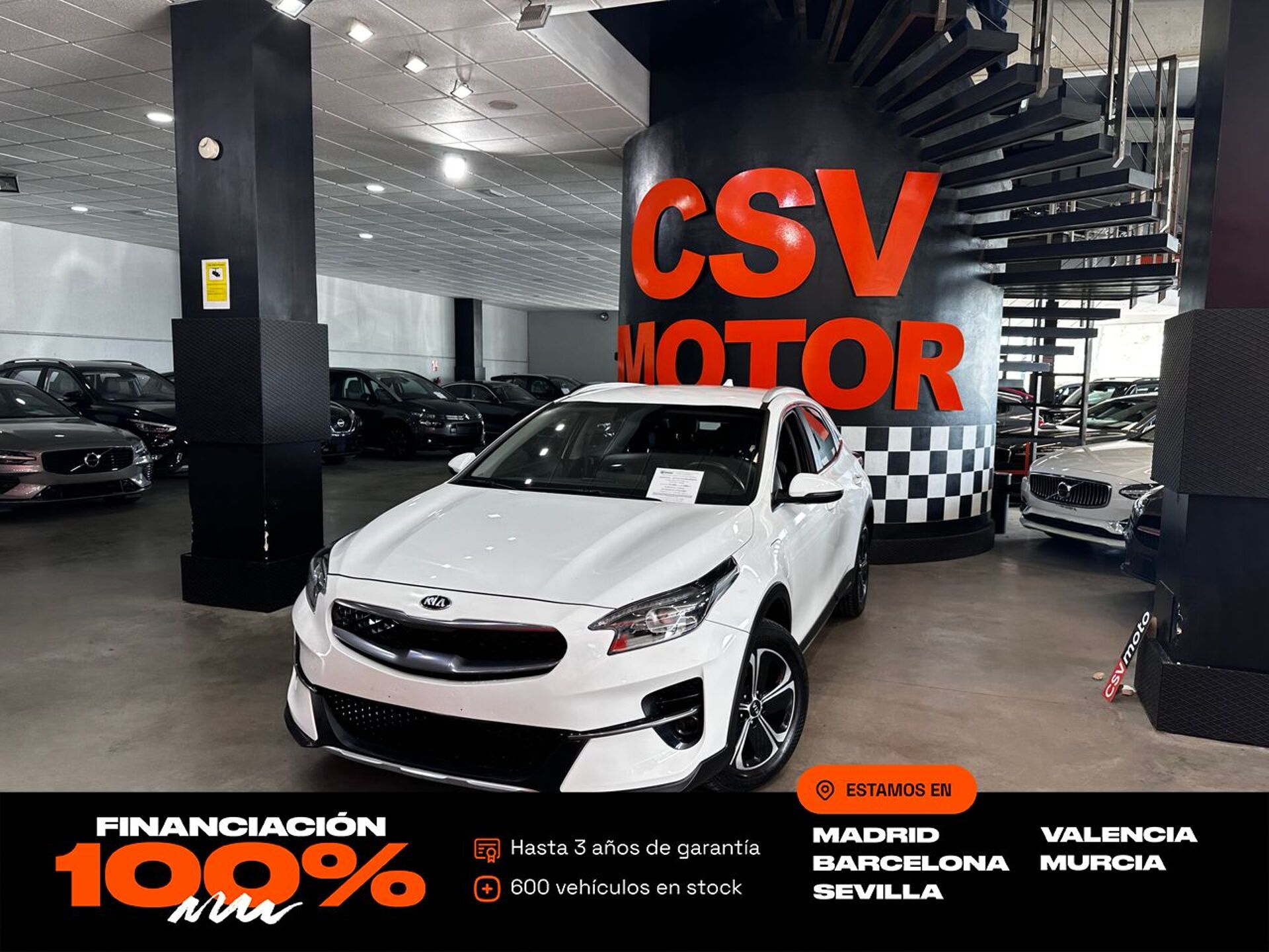 Imagen de KIA XCeed