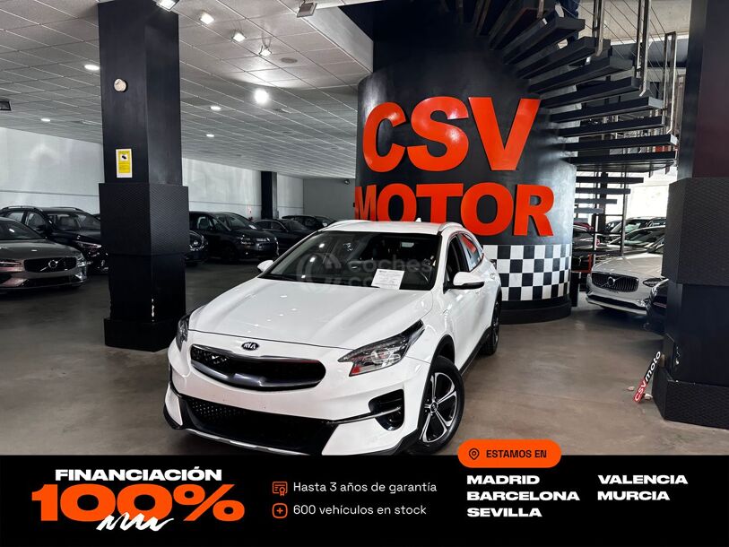 Foto del KIA XCeed 1.6 PHEV eMotion Aut.
