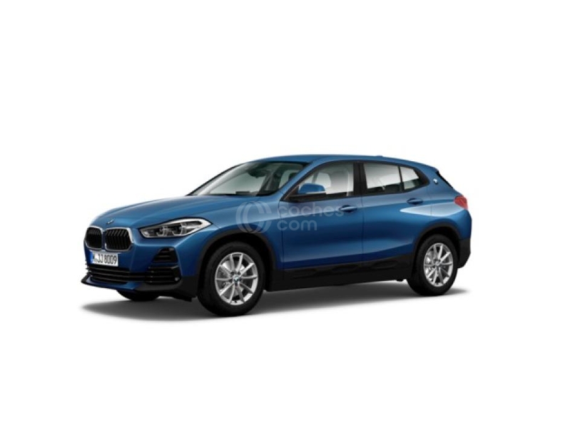 Foto del BMW X2 sDrive 20iA
