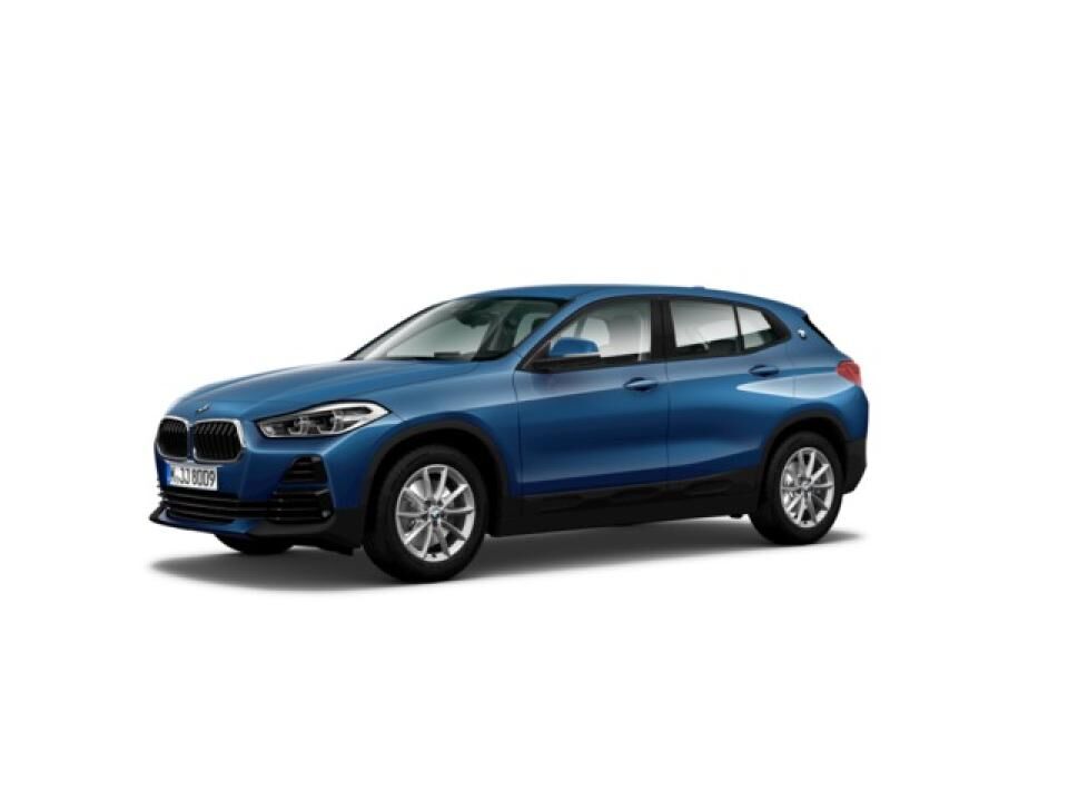Foto del BMW X2 sDrive 20iA