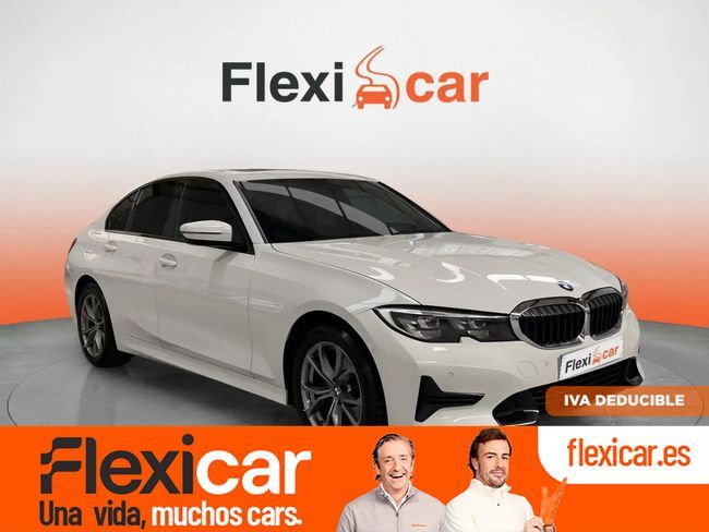 BMW Serie 3 (320d Auto.) en Cádiz
