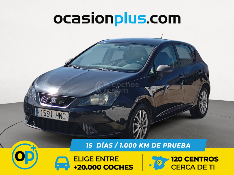 Foto del SEAT Ibiza 1.2 Reference 70