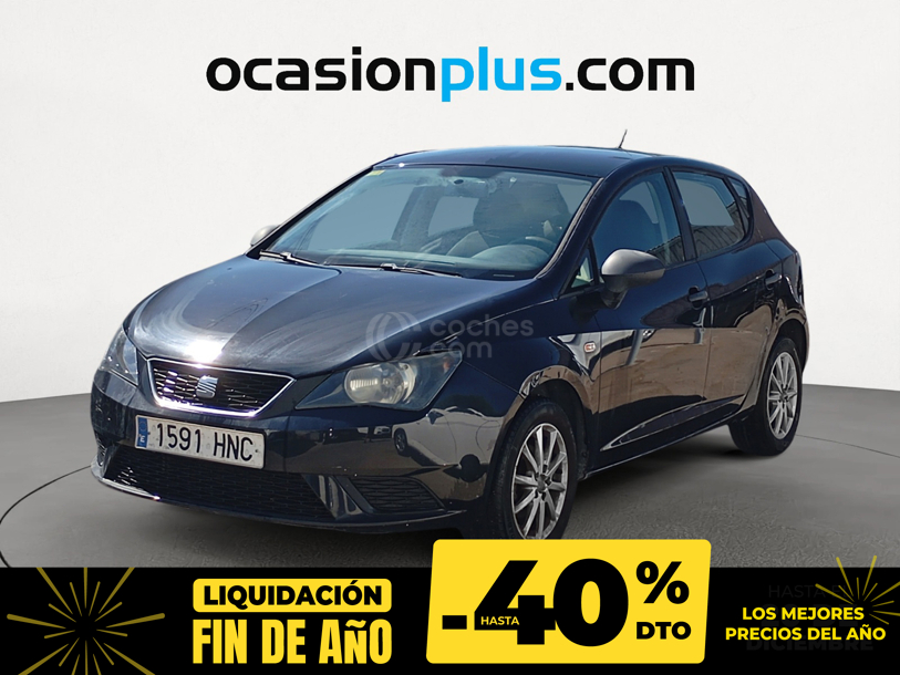 Foto del SEAT Ibiza 1.2 Reference 70