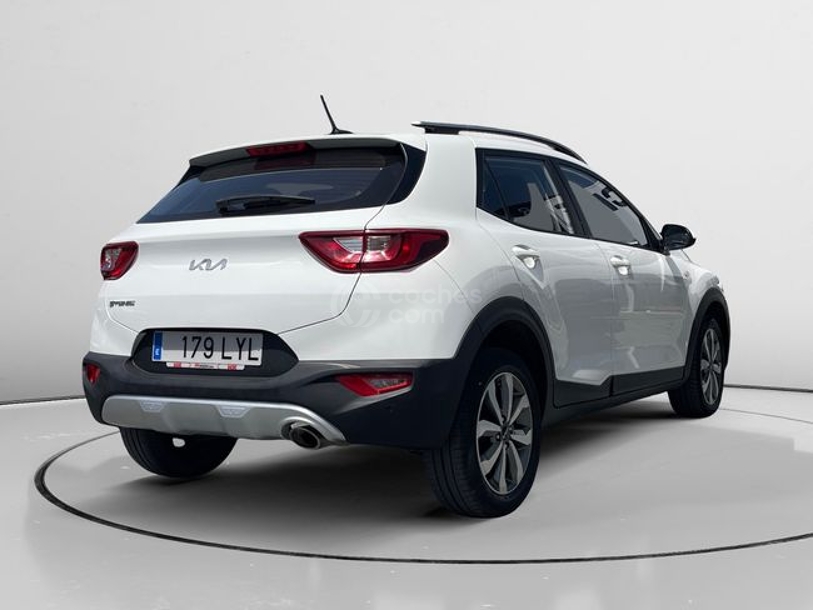 Foto del KIA Stonic 1.2 DPi Concept