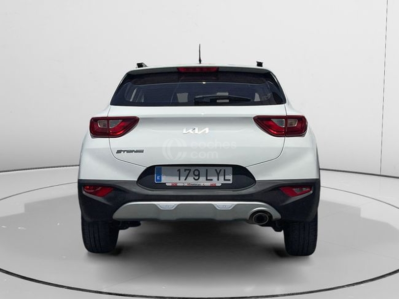 Foto del KIA Stonic 1.2 DPi Concept