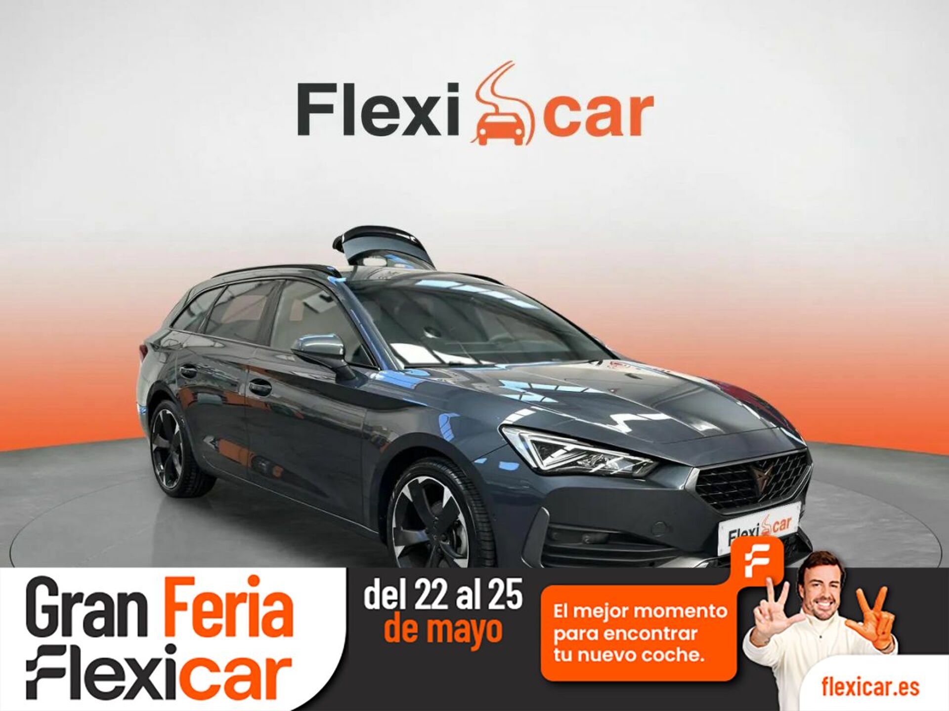 Imagen de CUPRA León