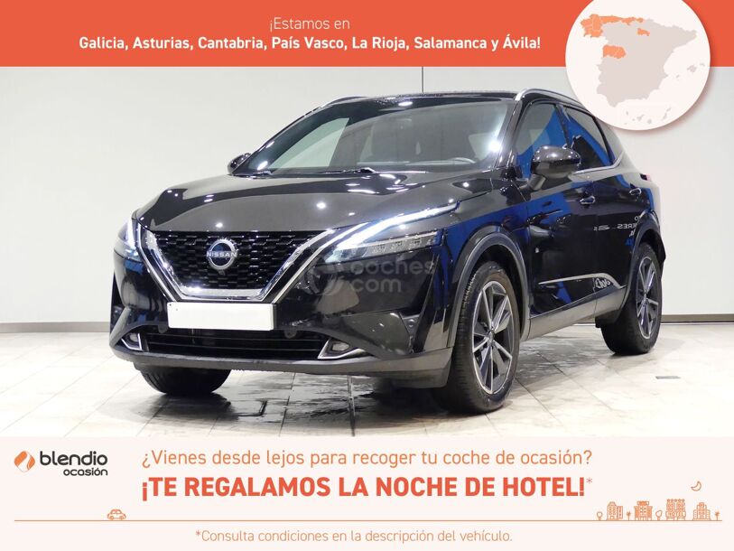 Foto del NISSAN Qashqai 1.3 DIG-T mHEV 12V Tekna 4x2 103kW