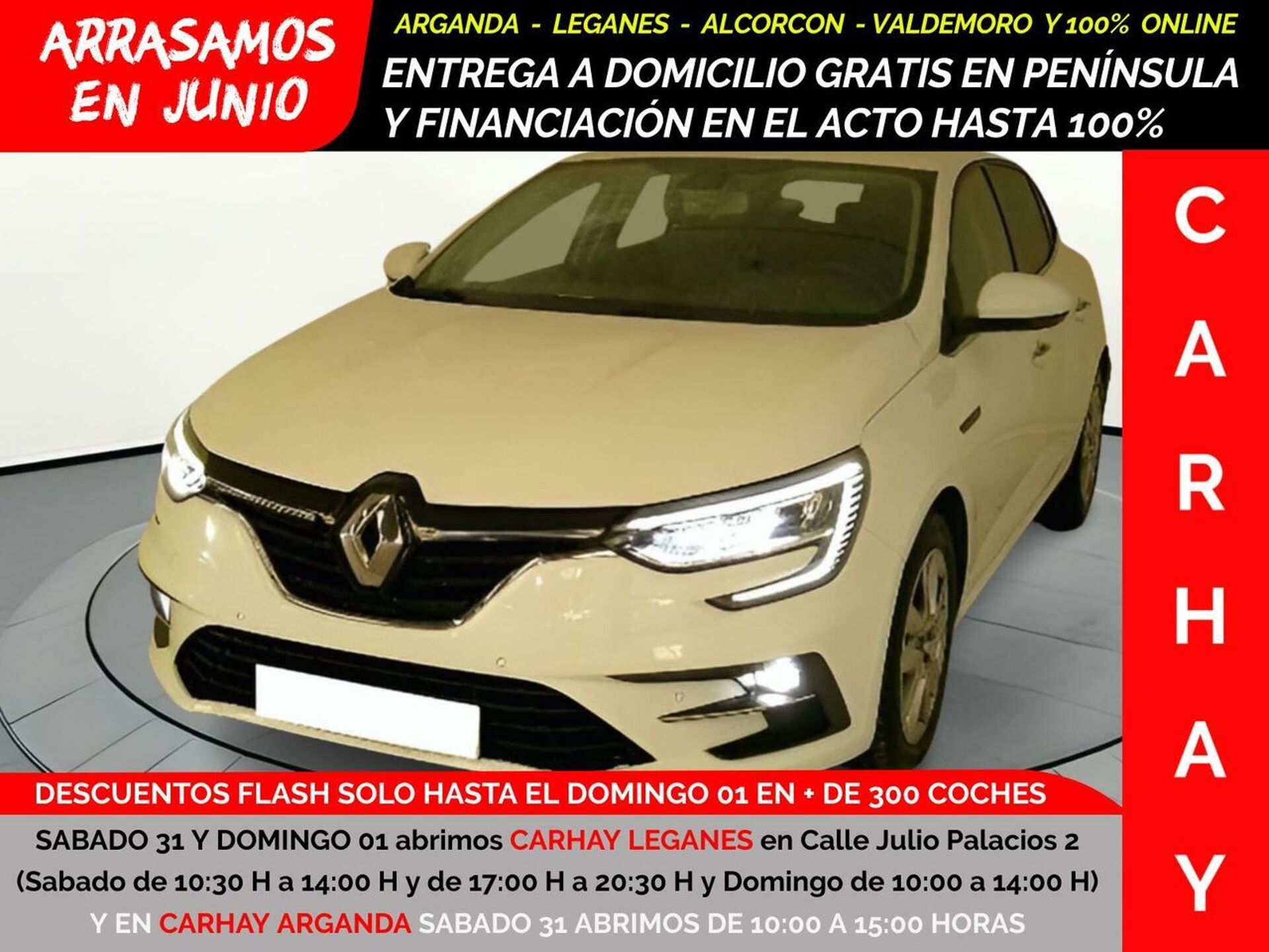 Imagen de RENAULT Mégane