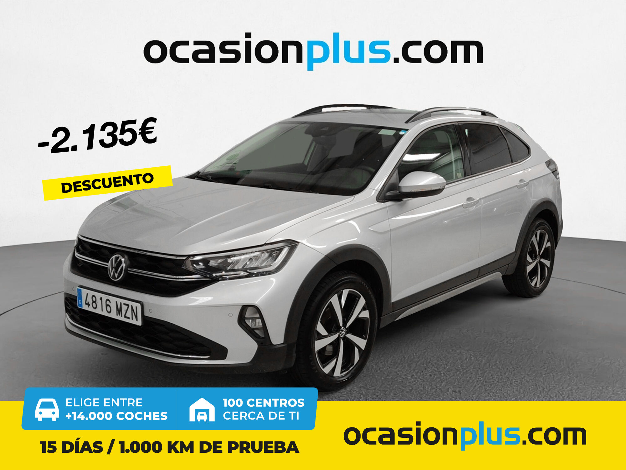 VOLKSWAGEN Taigo (``Más`` 1.0 TSI 85 kW (115 CV)) en Madrid