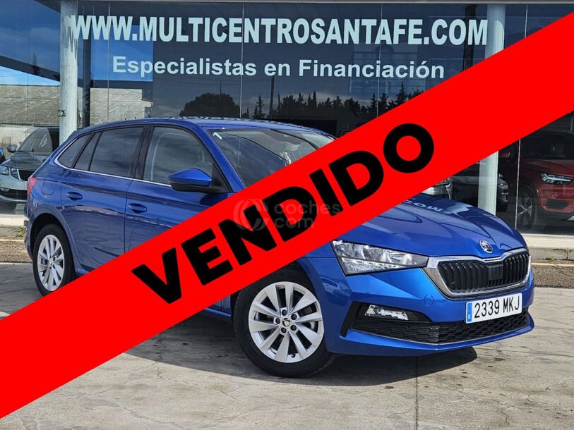 Foto del SKODA Scala 1.0 TSI Ambition 81kW