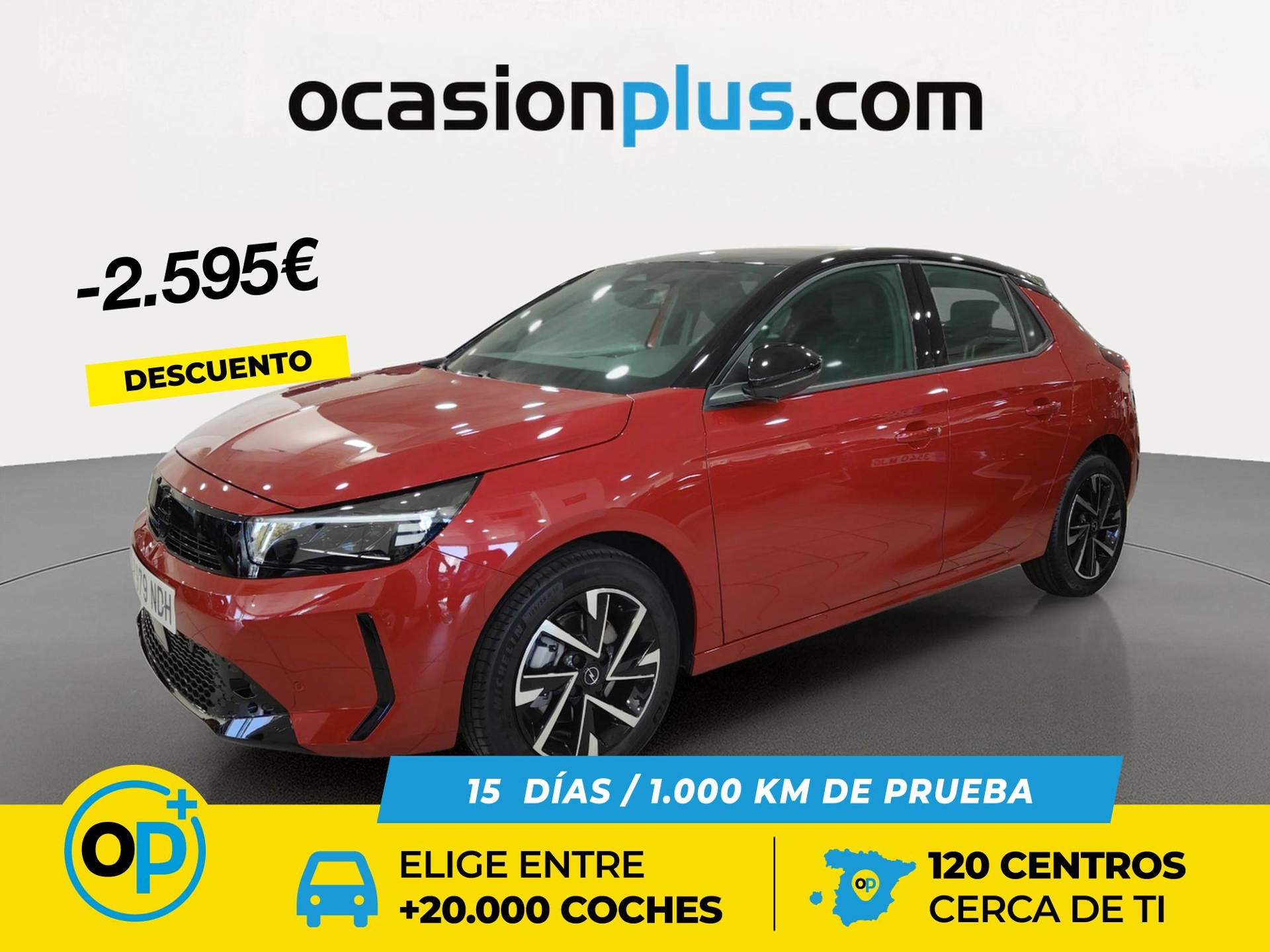 Imagen de OPEL Corsa