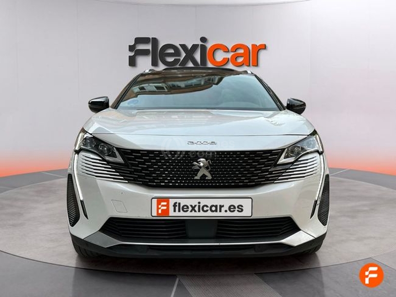 Foto del PEUGEOT 3008 Hybrid4 300 GT e-EAT8