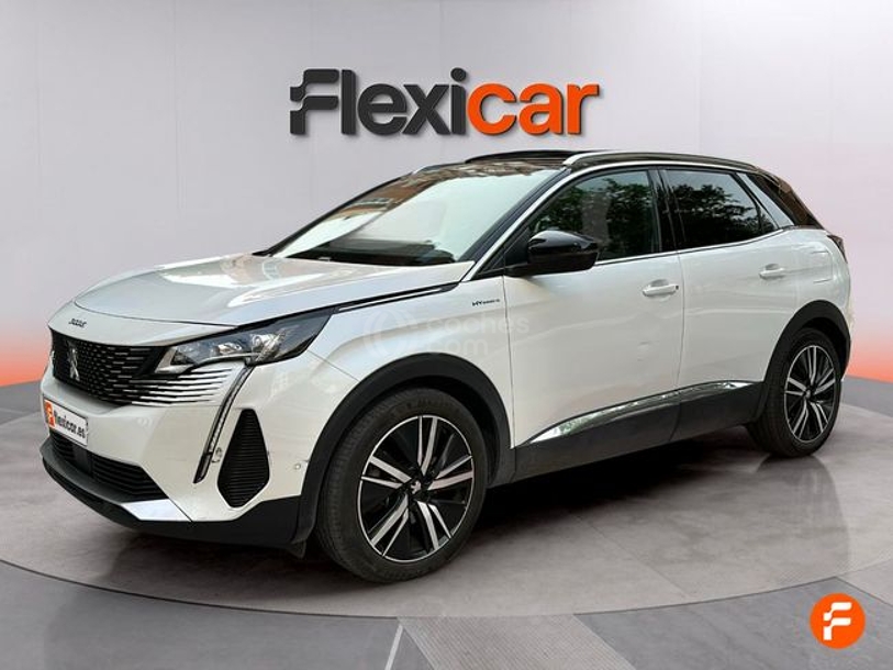 Foto del PEUGEOT 3008 Hybrid4 300 GT e-EAT8