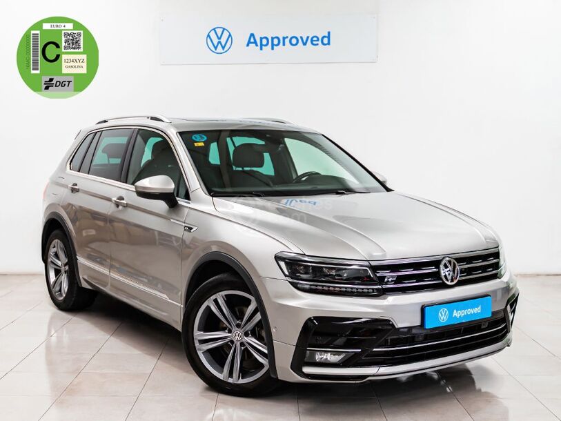 Foto del VOLKSWAGEN Tiguan 2.0TDI Sport DSG 110kW