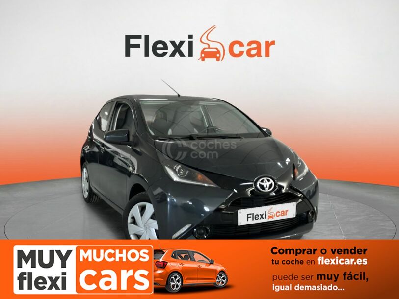 Foto del TOYOTA Aygo 1.0 VVT-i x-cite