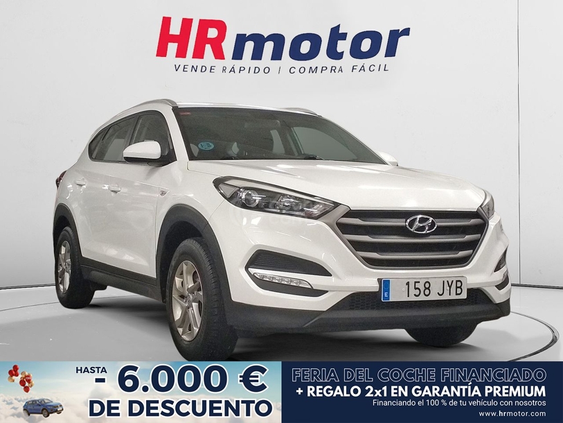 Foto del HYUNDAI Tucson 1.6 GDI BD Klass 4x2 131