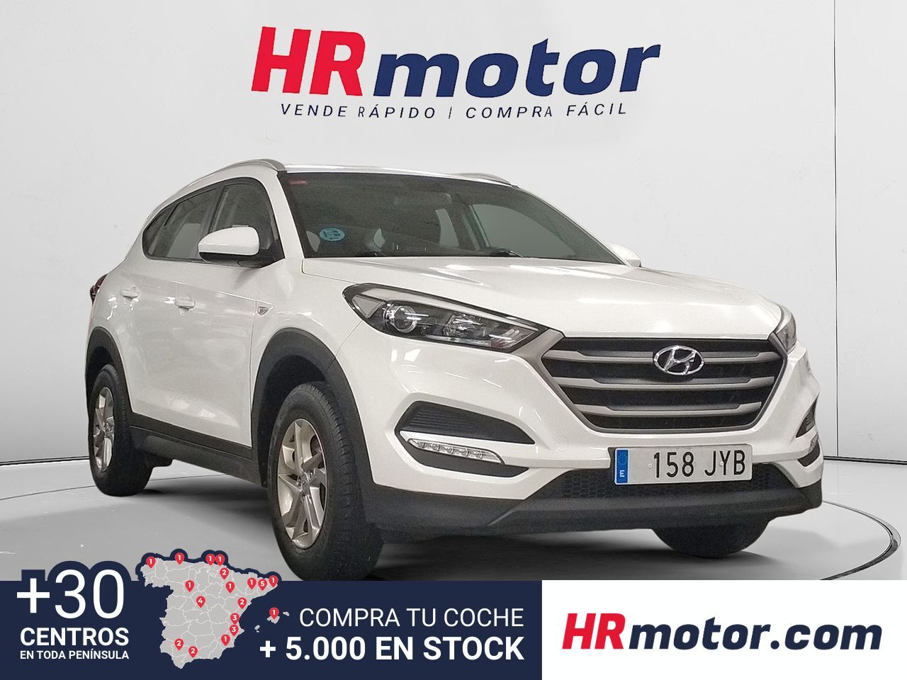 HYUNDAI Tucson (Essence BlueDrive 2WD) en Madrid