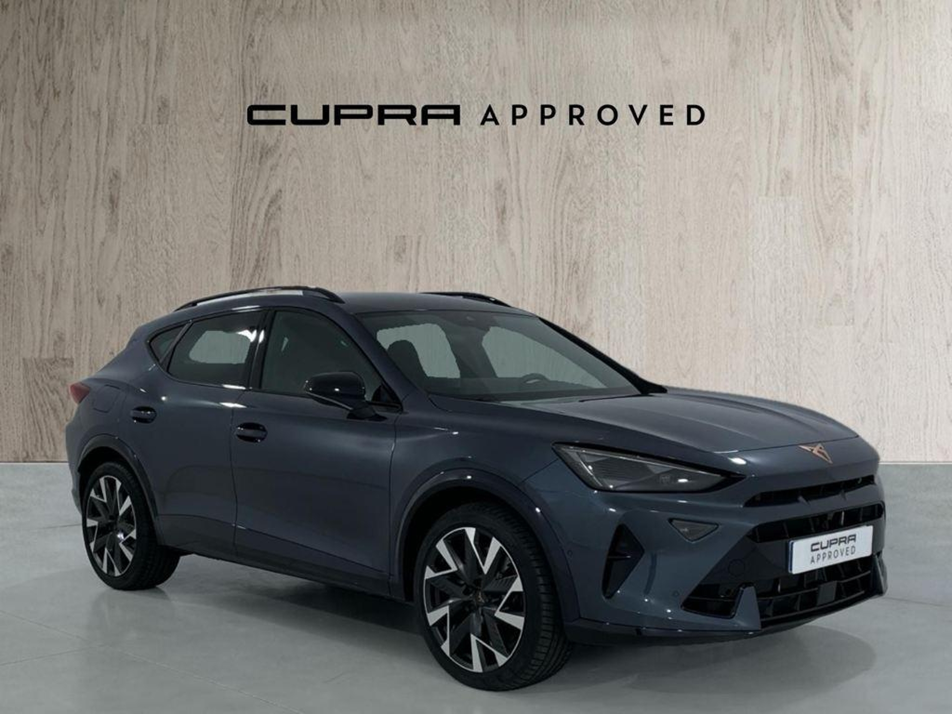 Imagen de CUPRA Formentor