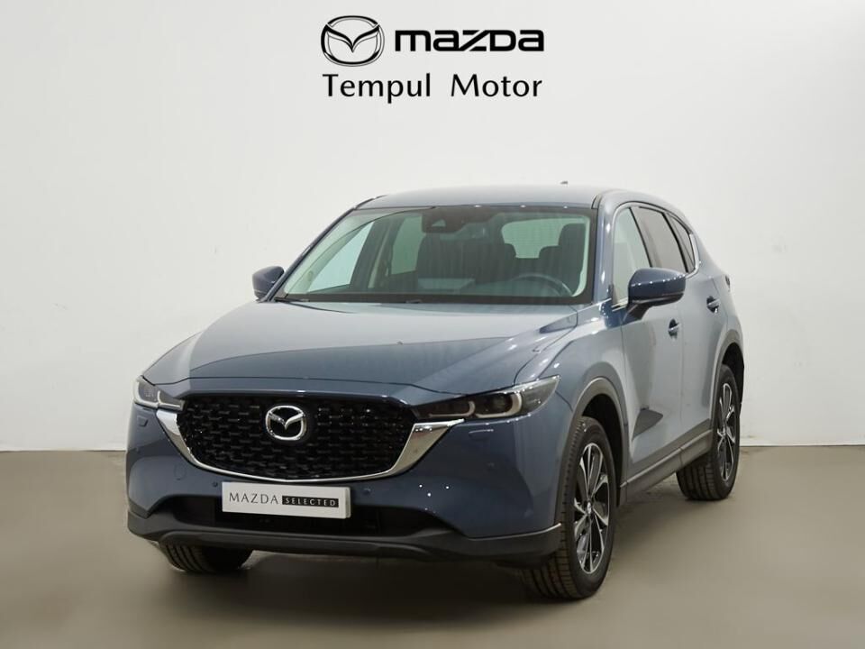 MAZDA CX-5 (E-SKYACTIV G MHEV 2.0 121 KW (165 CV)  MT 2WD   CENTER-LINE PLU