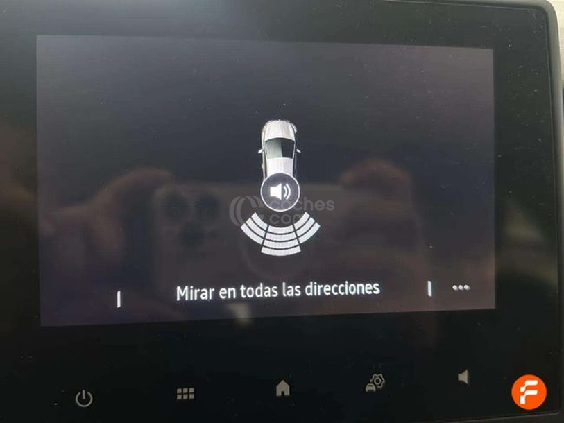 Foto del RENAULT Clio E-TECH Híbrido Enginereed 103kW