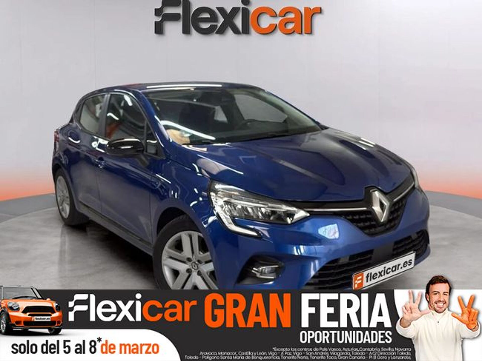 Imagen 1 de RENAULT Clio