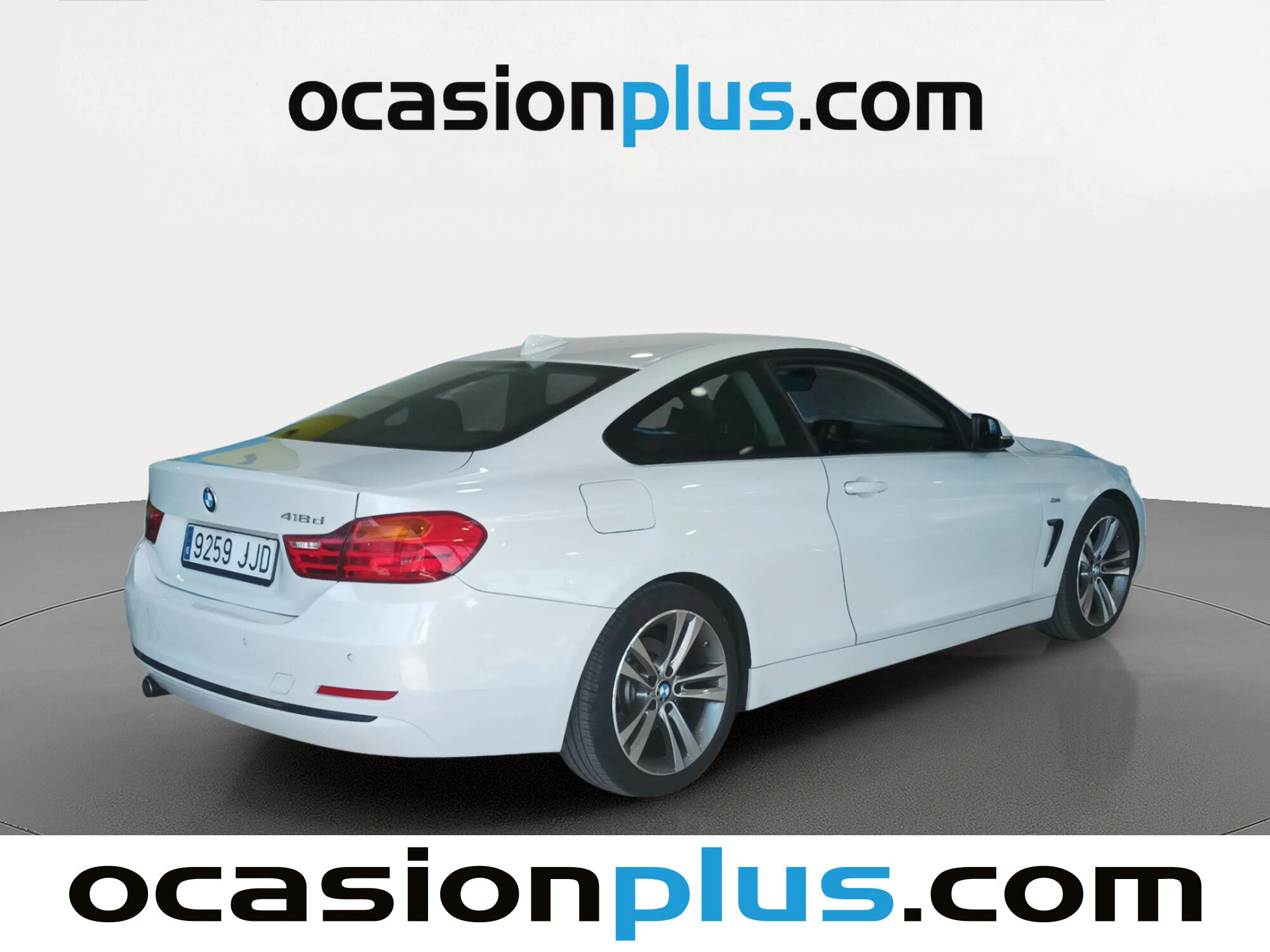 Foto del BMW Serie 4 418d Coupé