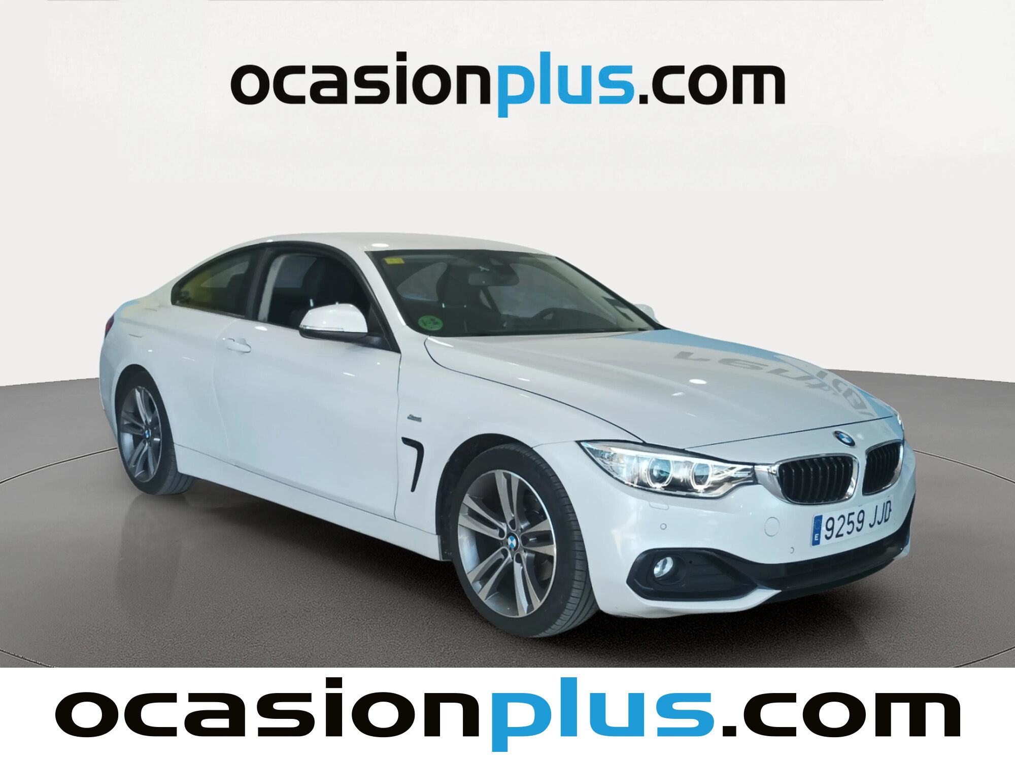 Foto del BMW Serie 4 418d Coupé