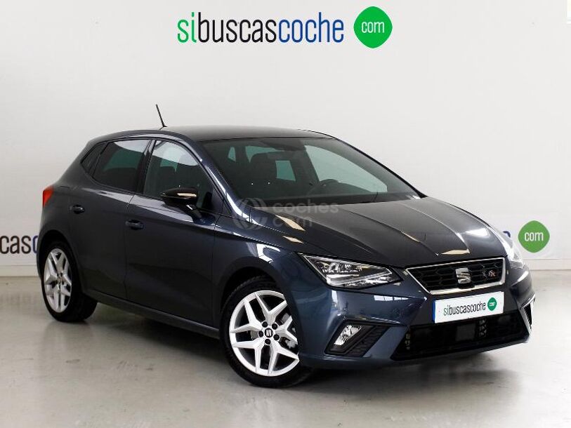 Foto del SEAT Ibiza 1.5 EcoTSI S&S FR 150