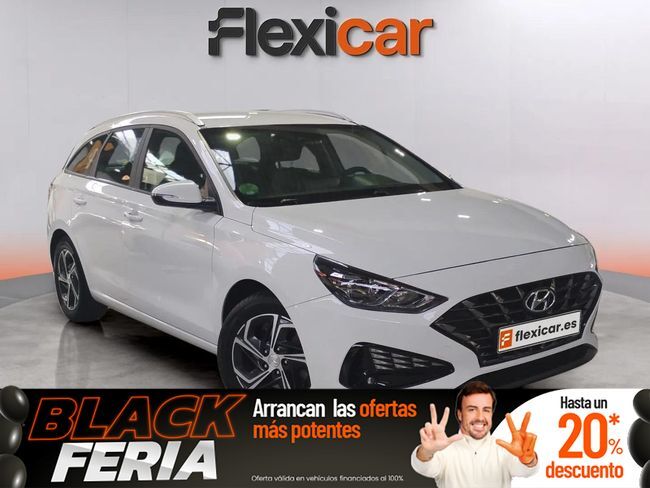 HYUNDAI i30 (1.6 CRDI 85kW (116CV) Klass) en Asturias