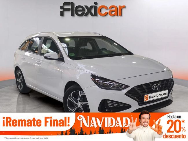 HYUNDAI i30 (1.6 CRDI 85kW (116CV) Klass) en Asturias