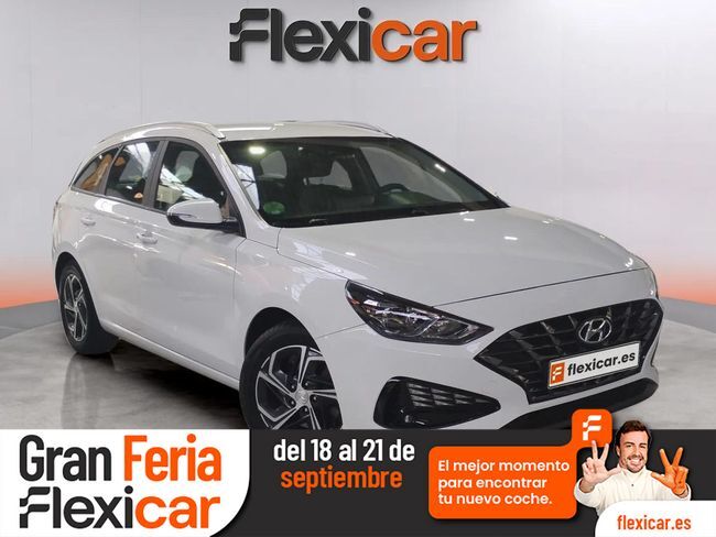 HYUNDAI i30 (1.6 CRDI 85kW (116CV) Klass) en Asturias