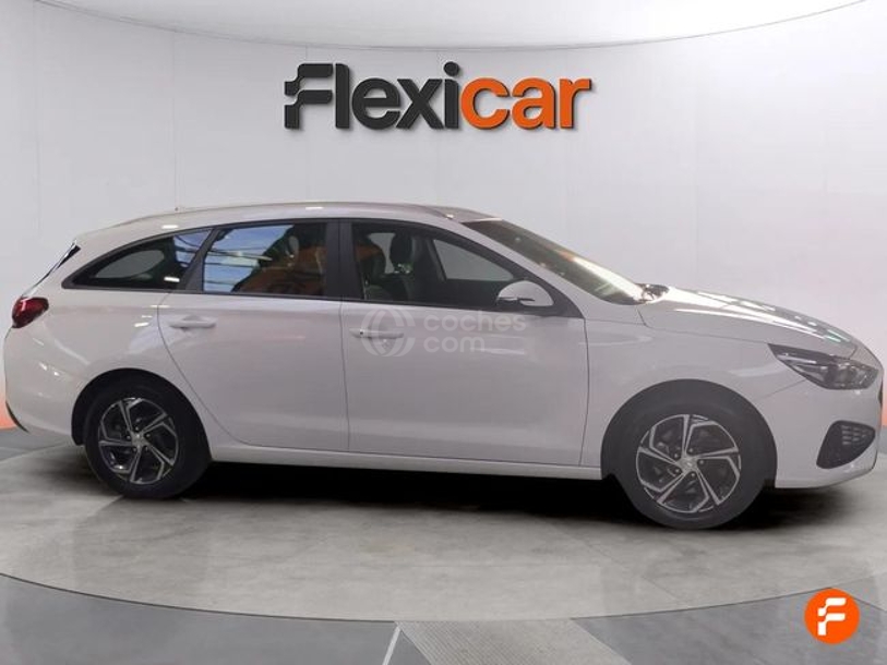 Foto del HYUNDAI i30 1.6CRDi Klass 116