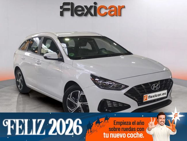 HYUNDAI i30 (1.6 CRDI 85kW (116CV) Klass) en Asturias