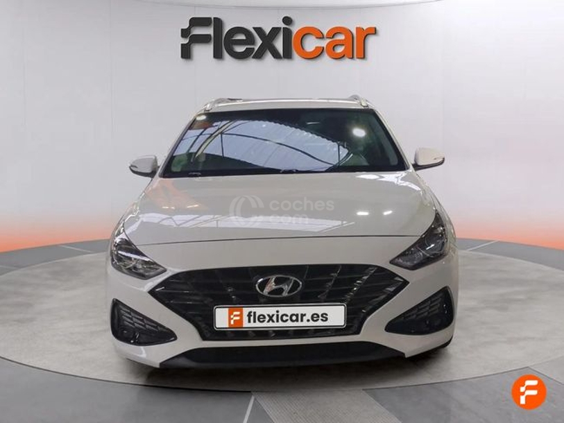 Foto del HYUNDAI i30 1.6CRDi Klass 116