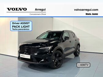 Imagen de VOLVO XC40 B4 Black Edition Aut.