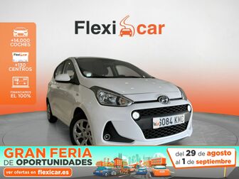 Imagen de HYUNDAI i10 1.0 Tecno