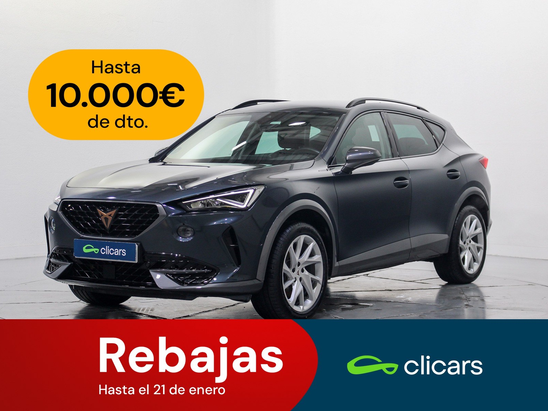 Imagen de CUPRA Formentor