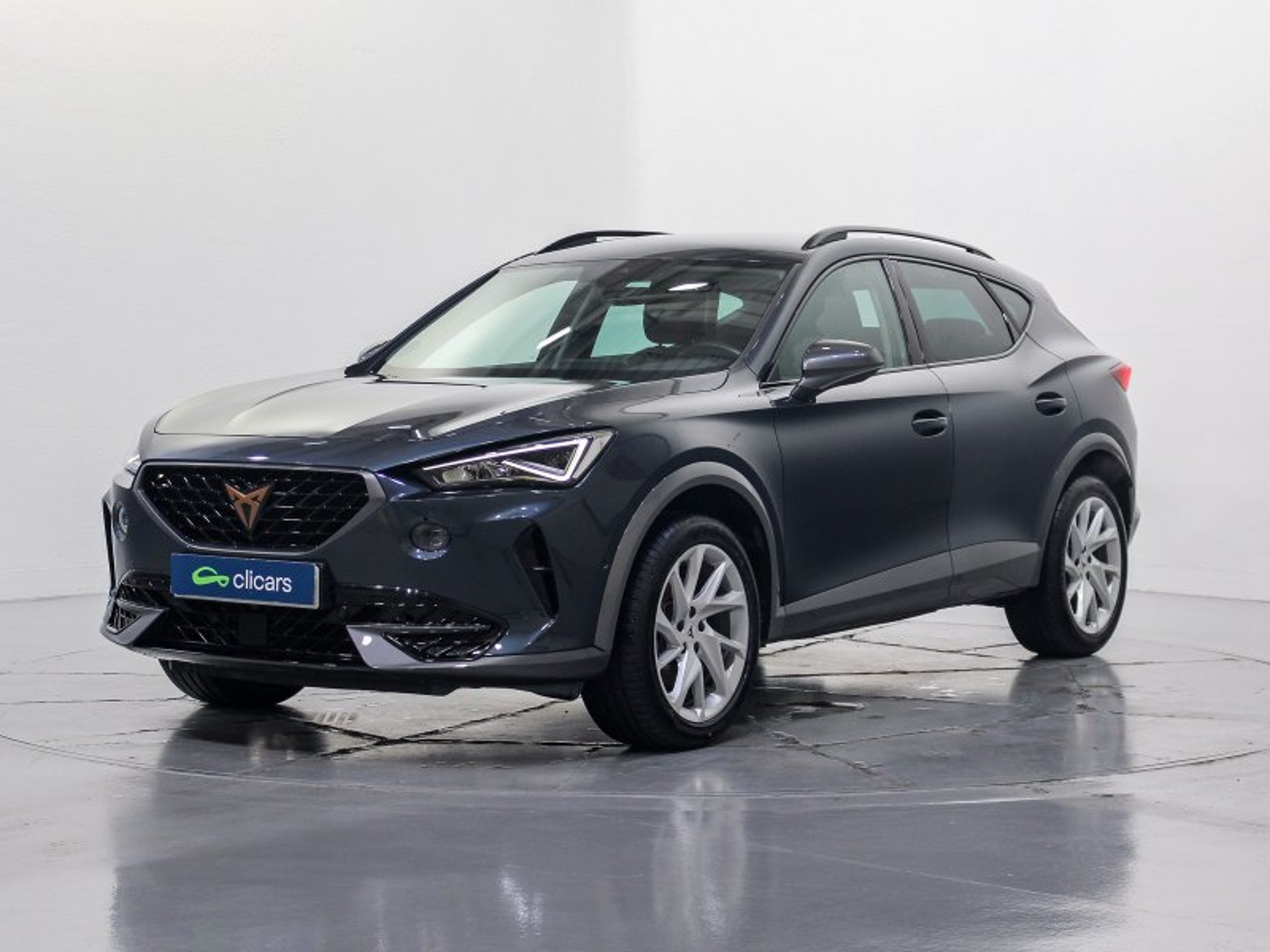 Imagen de CUPRA Formentor