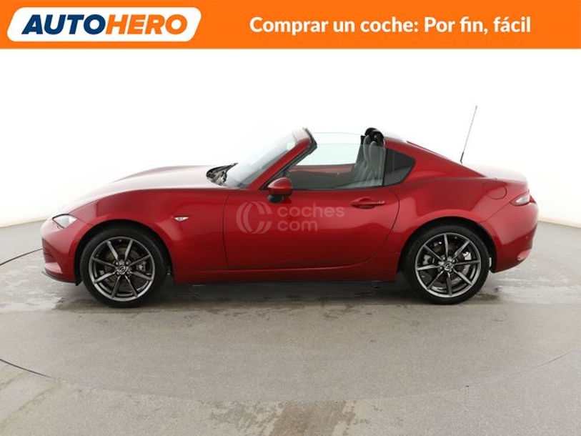 Foto del MAZDA MX-5 RF 2.0 Zenith