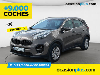 Imagen de KIA Sportage 1.6 GDi x-Tech17 4x2