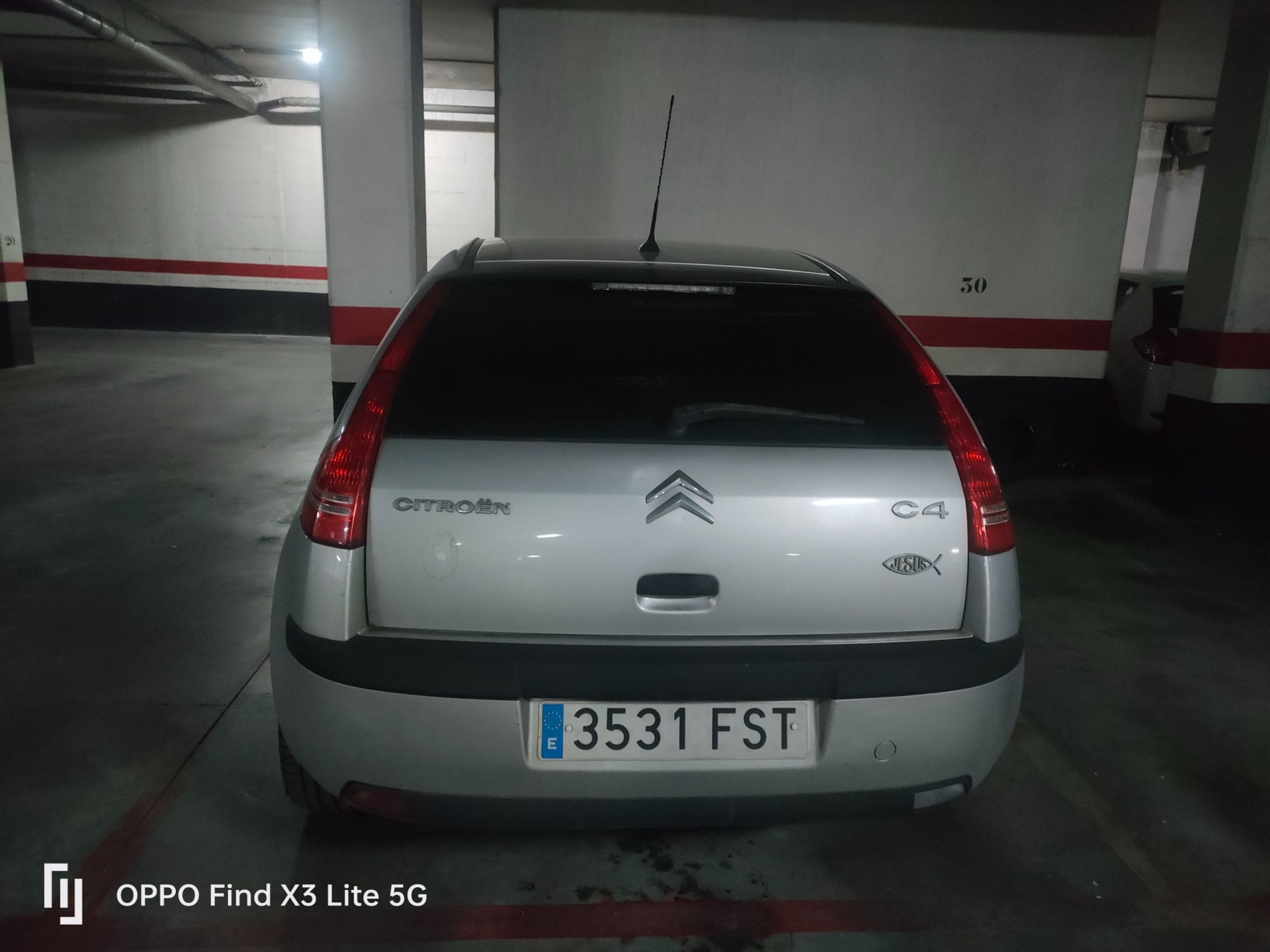 Imagen de CITROEN C4