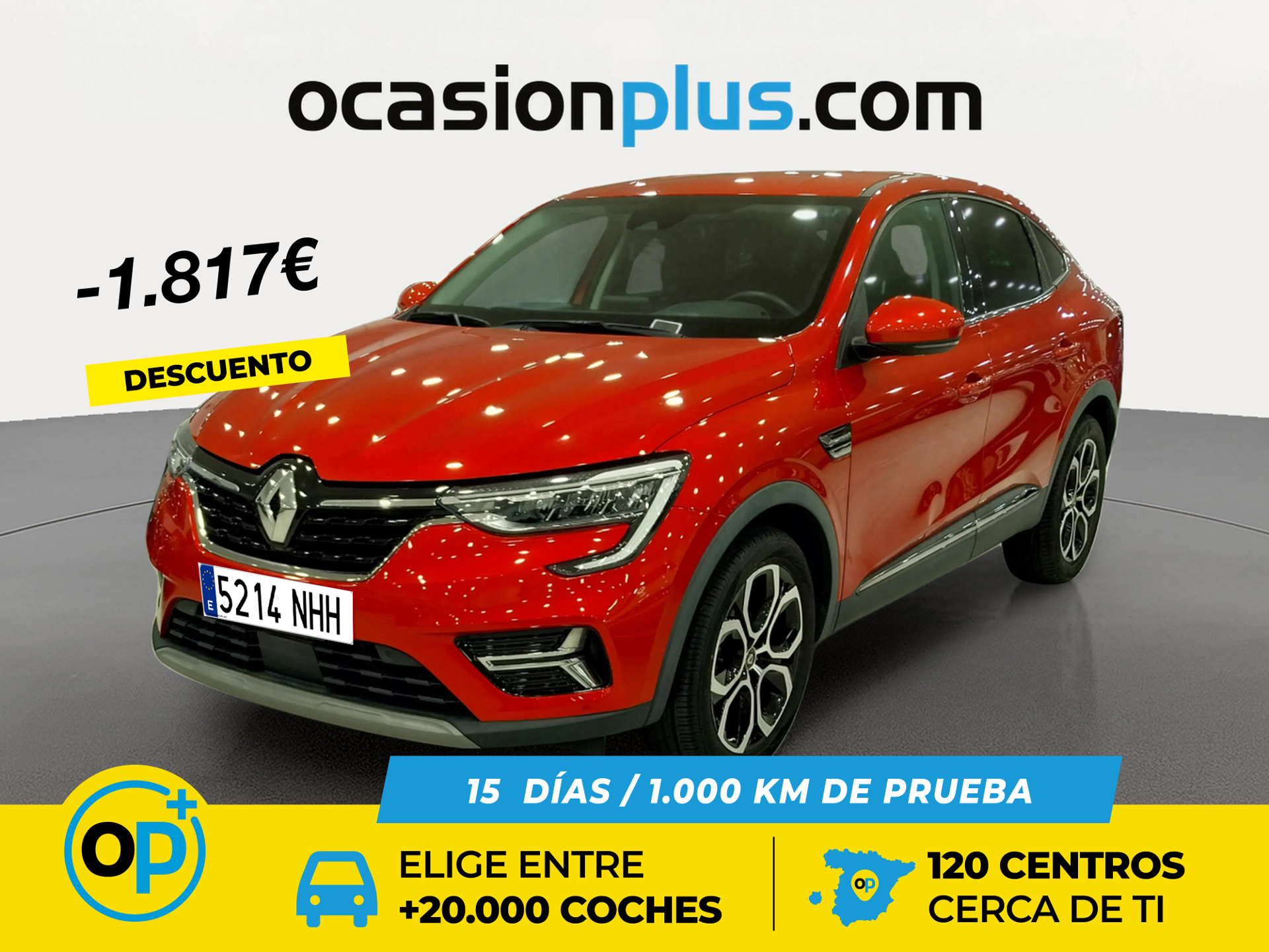 Imagen de RENAULT Arkana