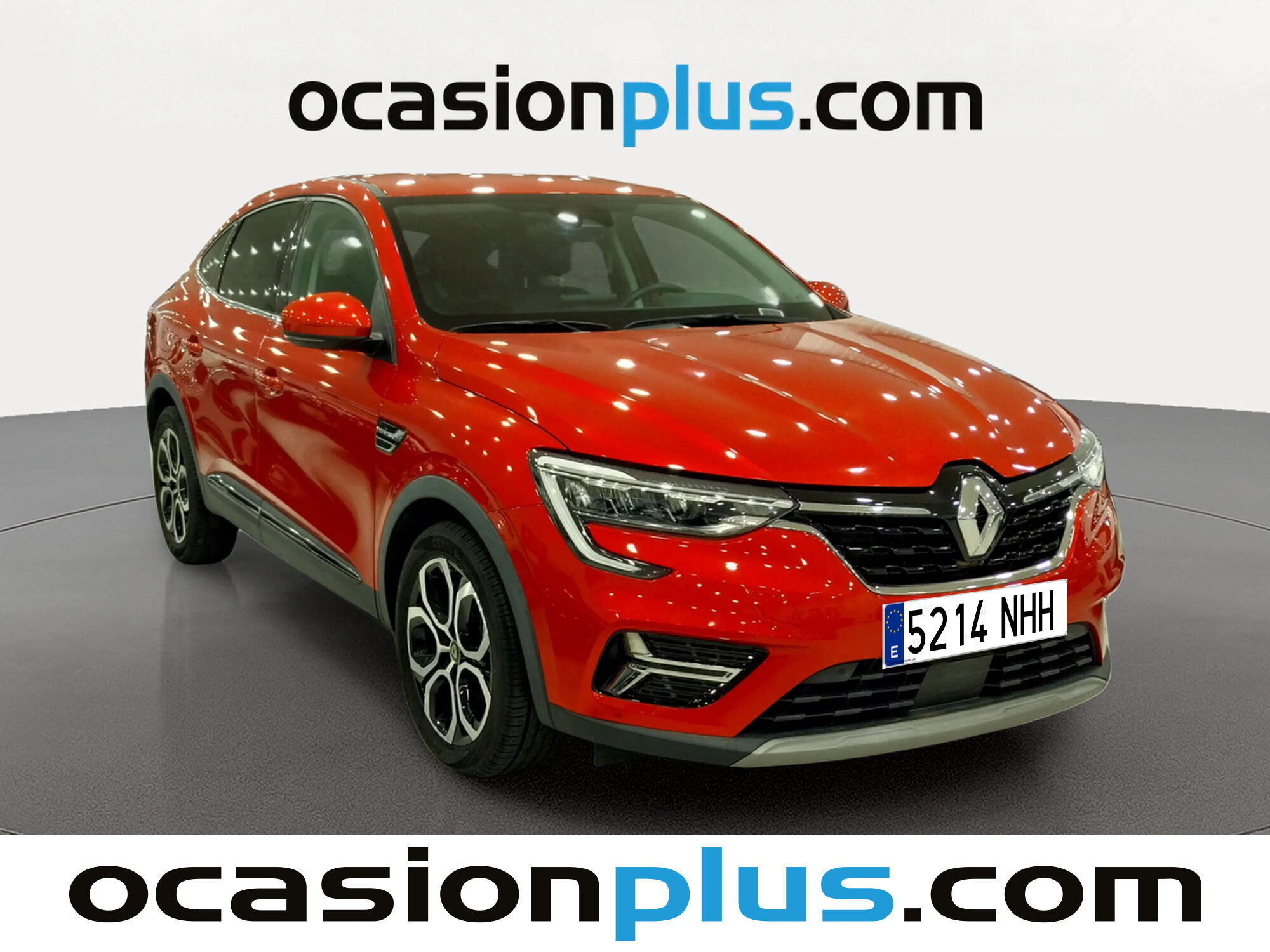 Foto del RENAULT Arkana 1.6 E-Tech R.S.Line 105kW