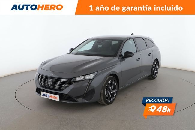 PEUGEOT 308 (1.2 PureTech Allure) en Madrid