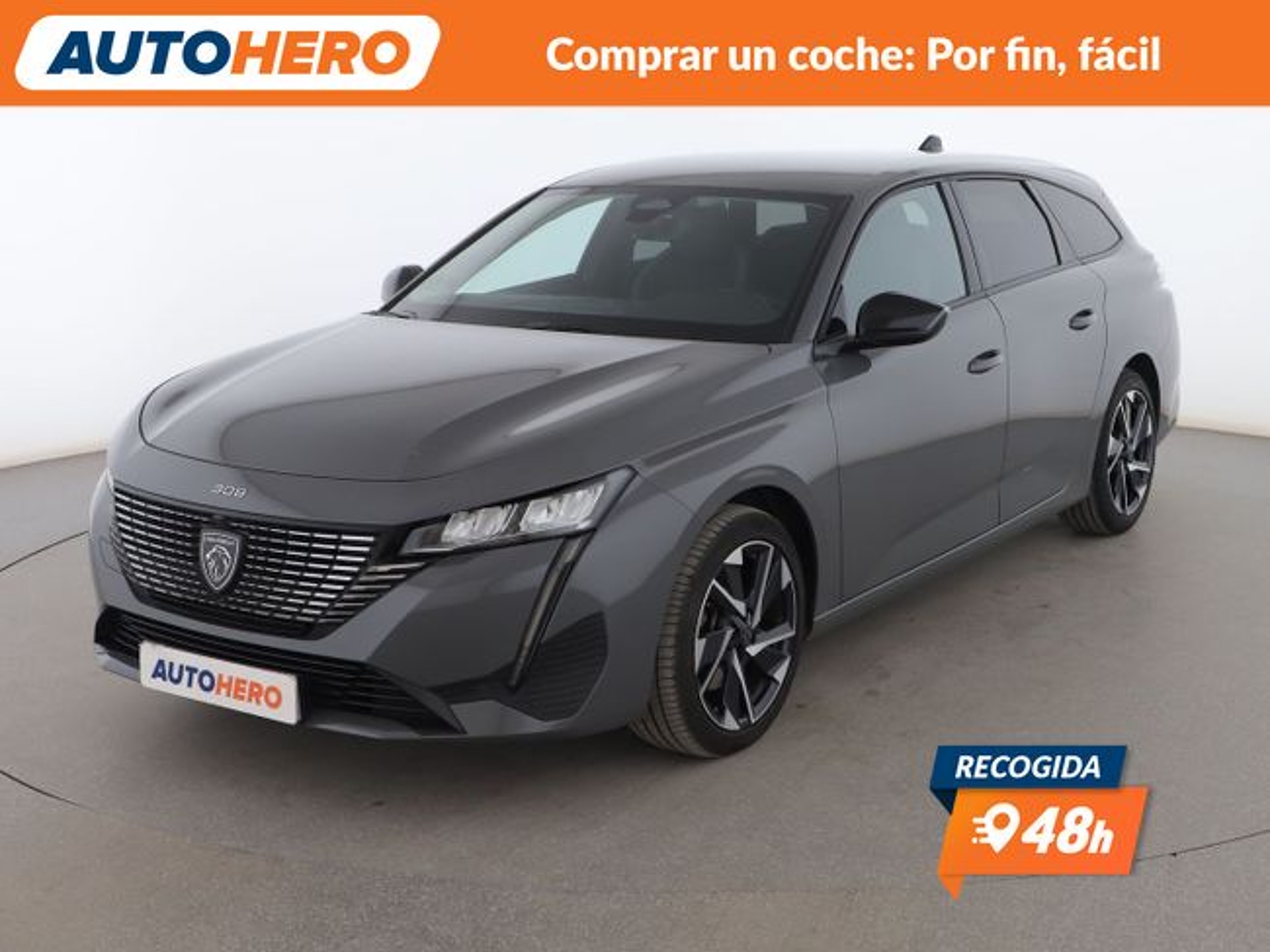 Imagen de PEUGEOT 308