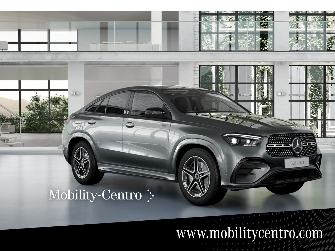 MERCEDES Clase GLE (GLE 300 d 4MATIC) en Madrid