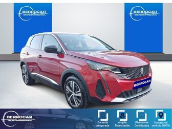 Imagen de PEUGEOT 3008 1.2 S&S PureTech Allure Pack 130