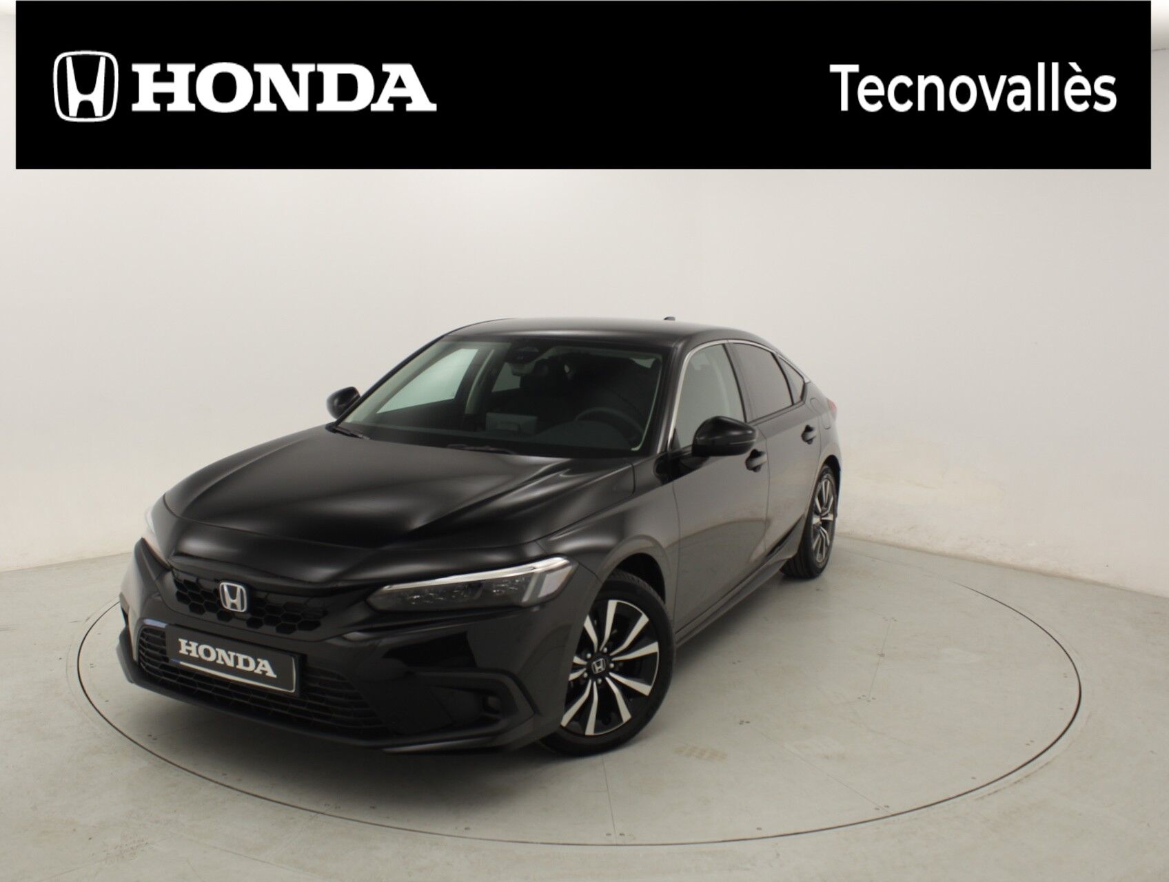 HONDA Civic (HYBRID 2024 2.0I-MMD ELEGANCE) en Barcelona