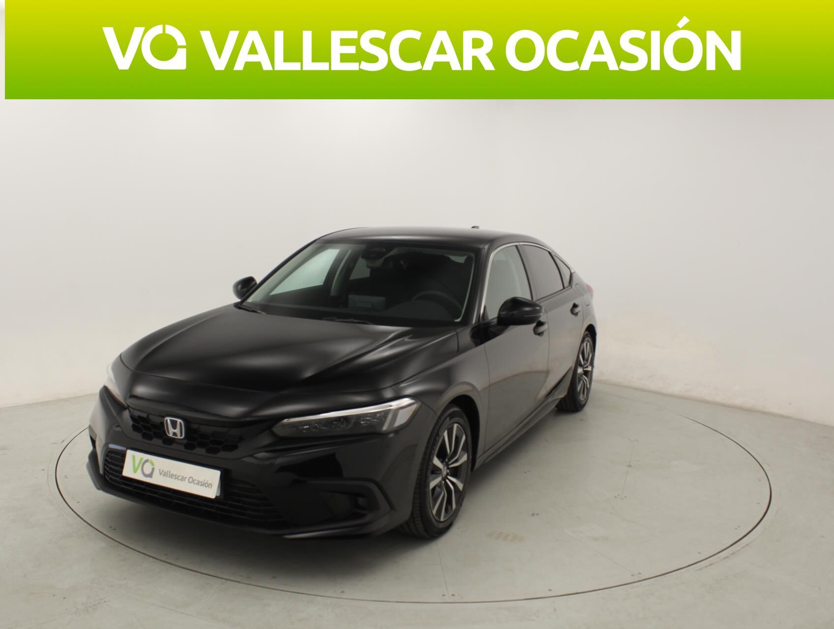 HONDA Civic (HYBRID 2024 2.0I-MMD ELEGANCE) en Barcelona